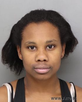 Tyra Nicole Hill Mugshot