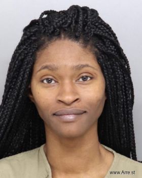 Tyra  Wilson Mugshot