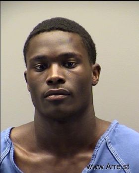 Tyrann Reon Thomas Mugshot