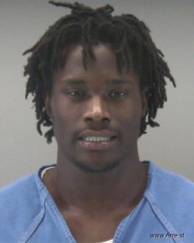 Tyrann Reon Thomas Mugshot