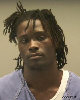 Tyrann Reon Thomas Mugshot