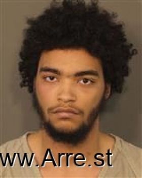 Tyree Armonie Allen Mugshot