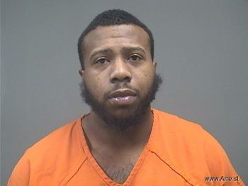 Tyree Mancell Tarver Mugshot