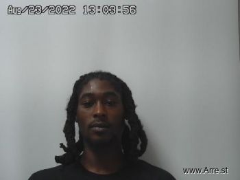 Tyreek  Pinder Mugshot