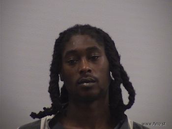 Tyreek  Pinder Mugshot