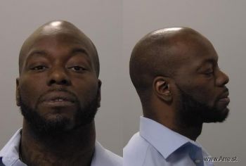 Tyreese  Morris Mugshot