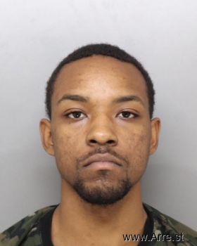 Tyrell  Hill Mugshot