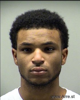 Tyrell Anthony Moore Mugshot