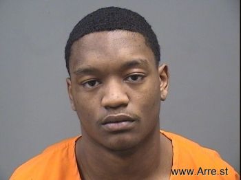 Tyrell Christopher Oliver Mugshot