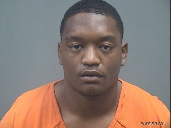 Tyrell Christopher Oliver Mugshot