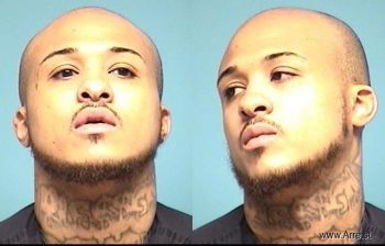 Tyren L Cervenak Mugshot