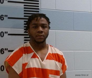 Tyriq Alexander Jeffers Mugshot