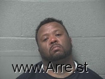 Tyron Depres Brown Mugshot