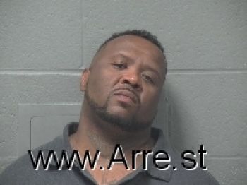 Tyron Depres Brown Mugshot