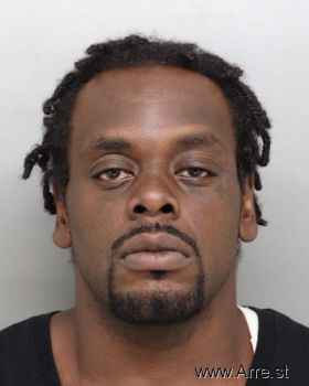 Tyrone  Allen Mugshot