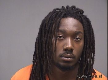 Tyrone Charles Brown Mugshot