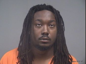 Tyrone Charles Brown Mugshot