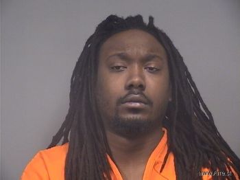 Tyrone Charles Brown Mugshot