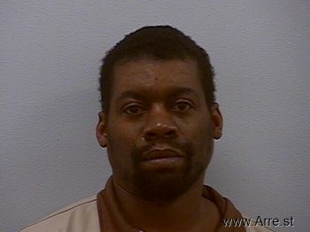 Tyrone  Bush Mugshot