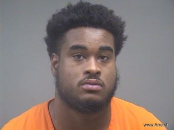 Tyrone Jamonta Gregory Mugshot