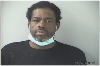 Tyrone R Grier Mugshot