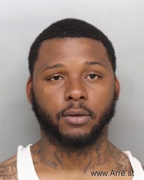 Tyrone  Mallory Mugshot