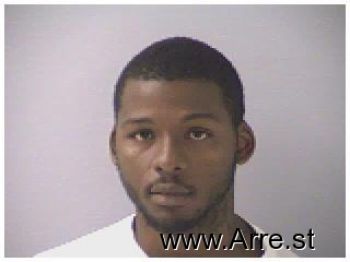 Tyrone Rodney Mallory Mugshot