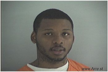 Tyrone Rodney Mallory Mugshot