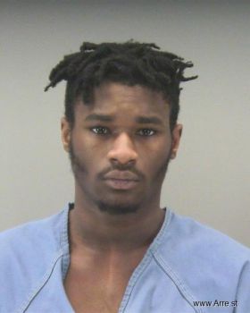 Tyrone Montece Petty Mugshot