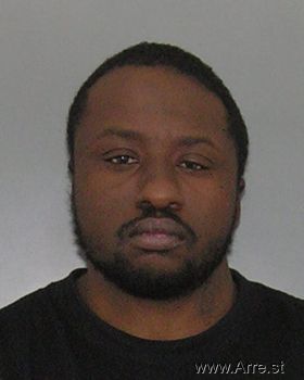 Tyrone  Thomas Mugshot