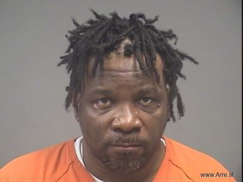 Tyrone Jr Thompson Mugshot