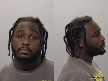 Tyrone J West Mugshot