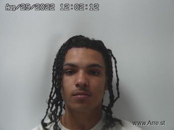 Tyrone Markee Williams Iii Mugshot