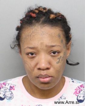 Tyshanda  Hill Mugshot