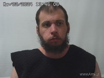 Tyson James Hahn Mugshot