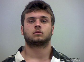 Tyson James Heskett Mugshot