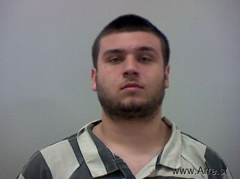 Tyson James Heskett Mugshot