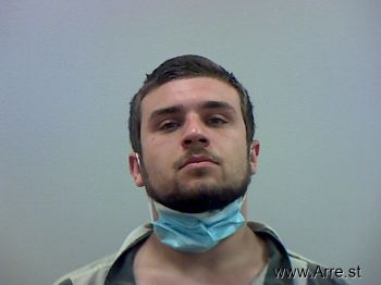 Tyson James Heskett Mugshot