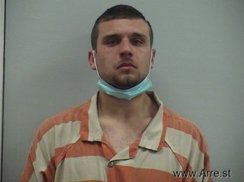 Tyson James Heskett Mugshot