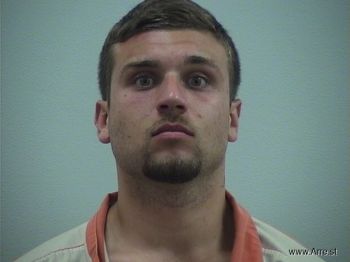 Tyson James Heskett Mugshot