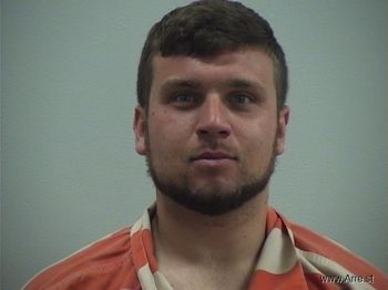 Tyson James Heskett Mugshot