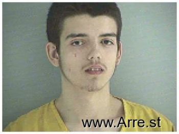 Tyson Giovanni Tenkotte Mugshot