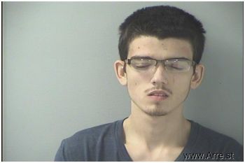 Tyson Giovanni Tenkotte Mugshot