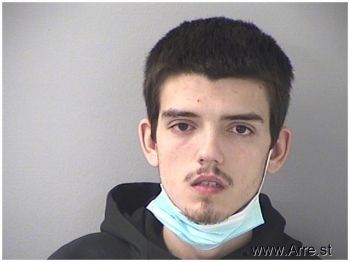 Tyson Giovanni Tenkotte Mugshot