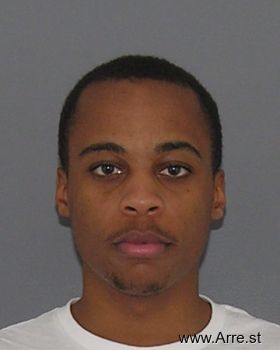 Tyson  Thomas Mugshot