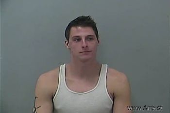 Ulric Tyler Nothstine Mugshot