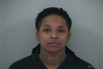 Unique Alexis Flowers Mugshot