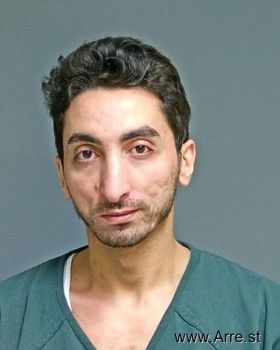 Udai Jr Alhashem Jr Mugshot