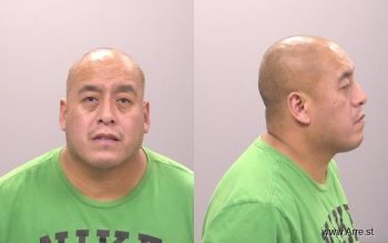 Ulises Momles Morales- Martinez Mugshot