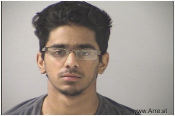 Umar Muhammed Abdullah Mugshot